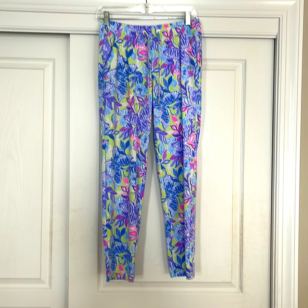 Lily Pulitzer joggers